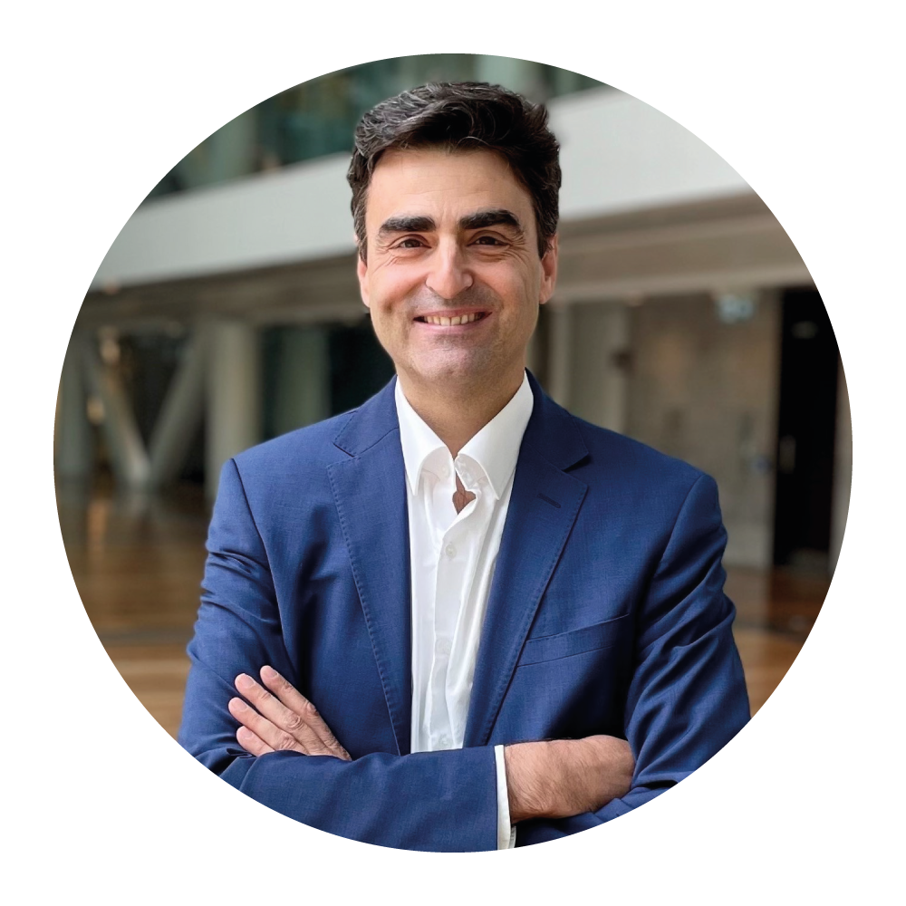 Portrait de Daniel Farina