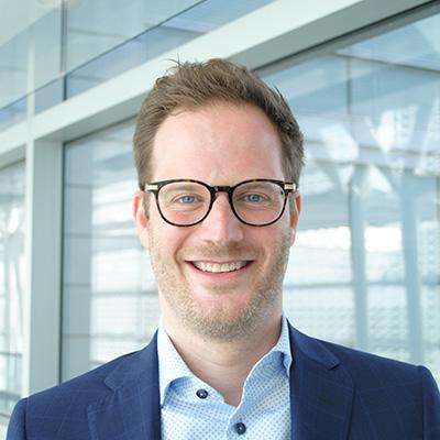 Portrait of Jean-Christophe Lincourt-Ethier