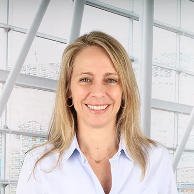 Portrait d'Anne-Marie Lussier