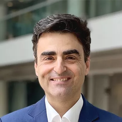 Portrait de Daniel Farina